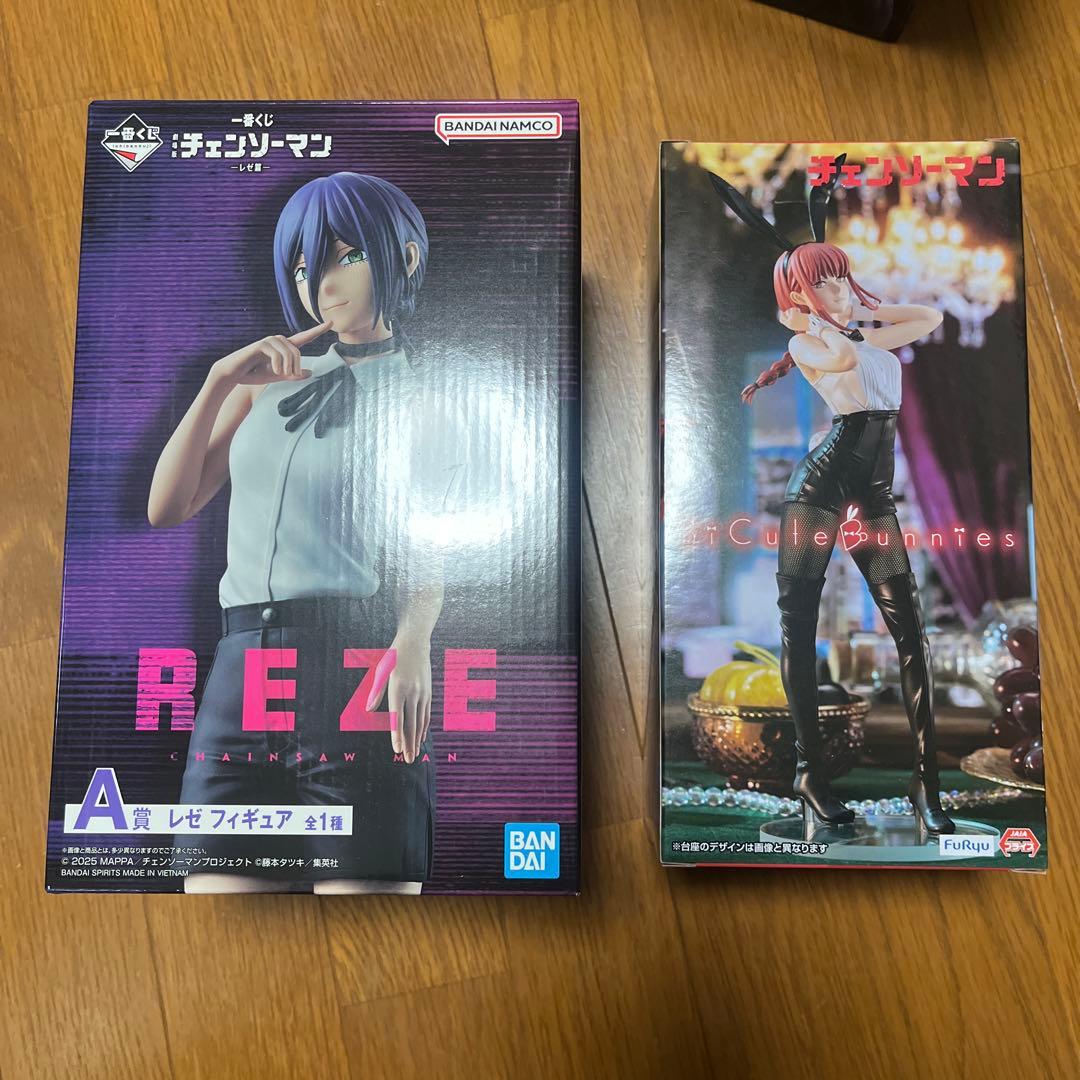 チェンソーマン まとめ売り　一番くじ　映画特典　など