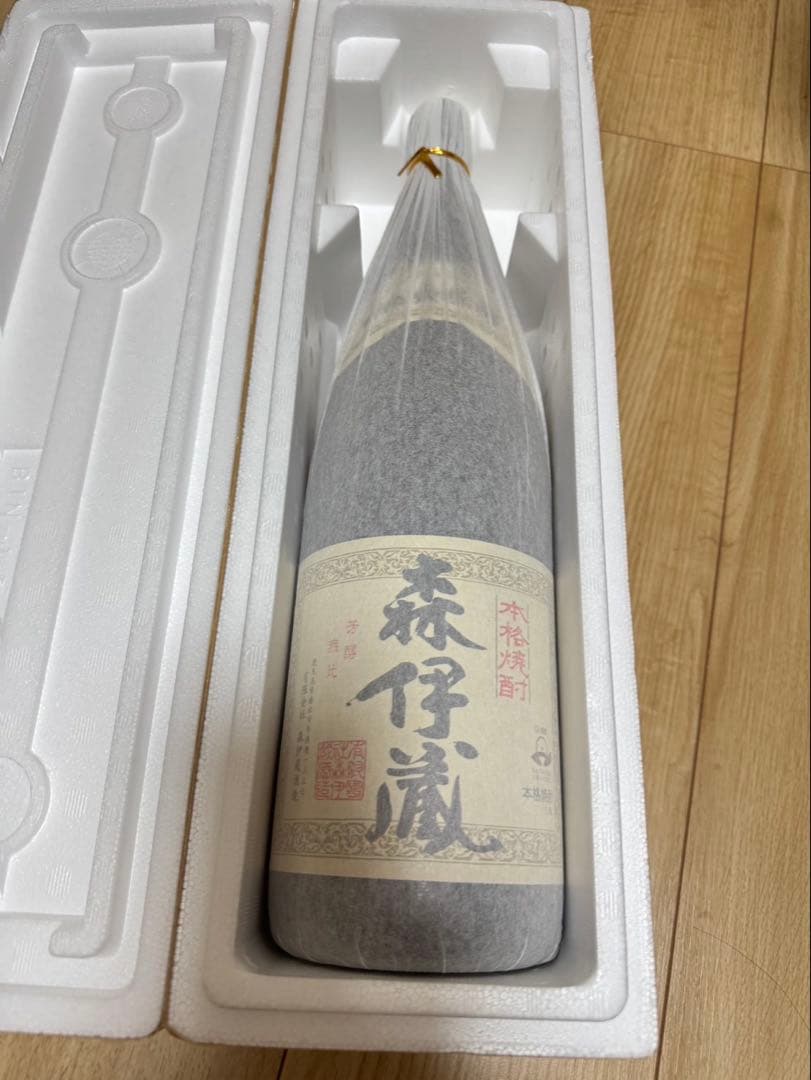森伊蔵1800ml 2025年6 月出荷分