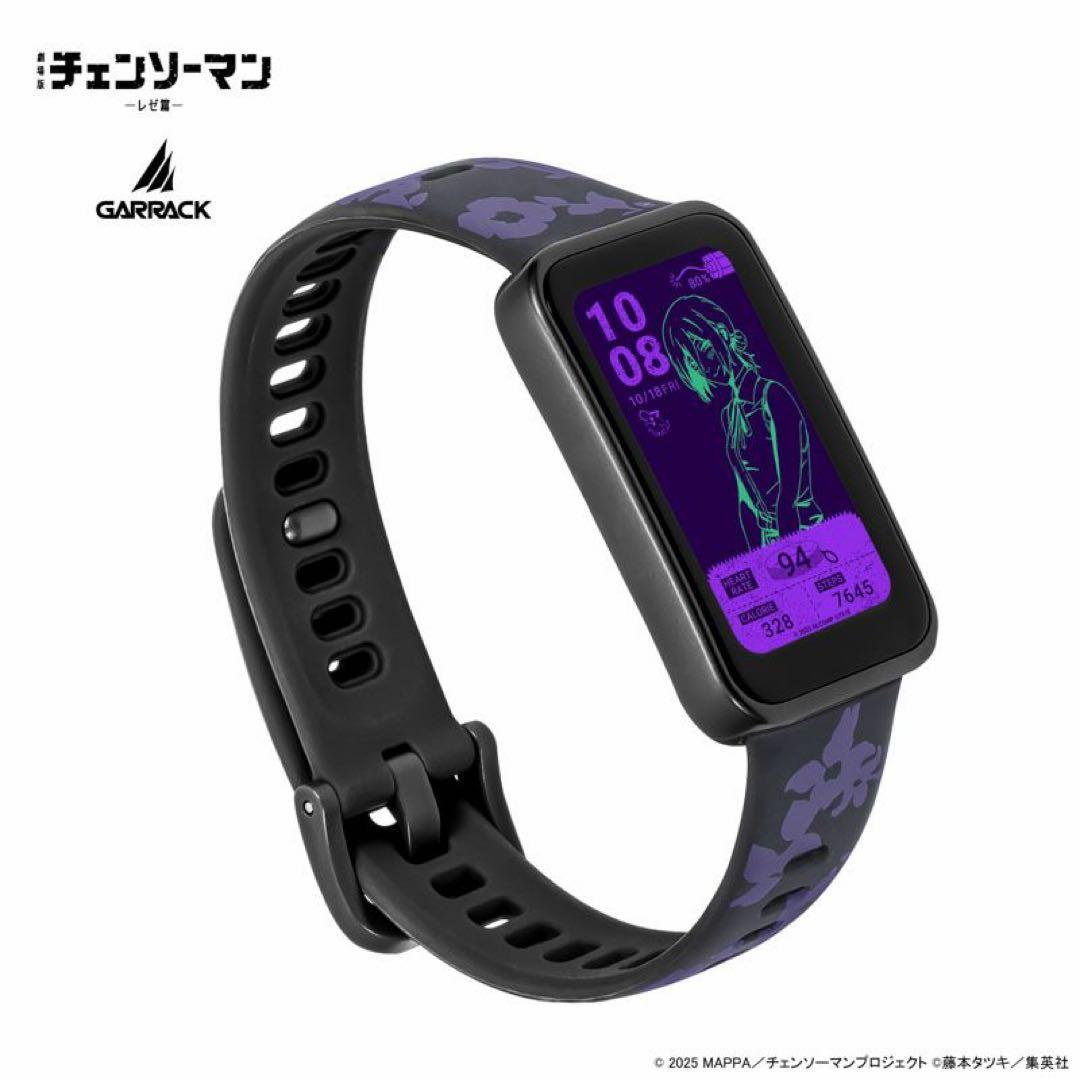 GARRACK ギャラック チェンソーマン レゼ モデル スマートウォッチ