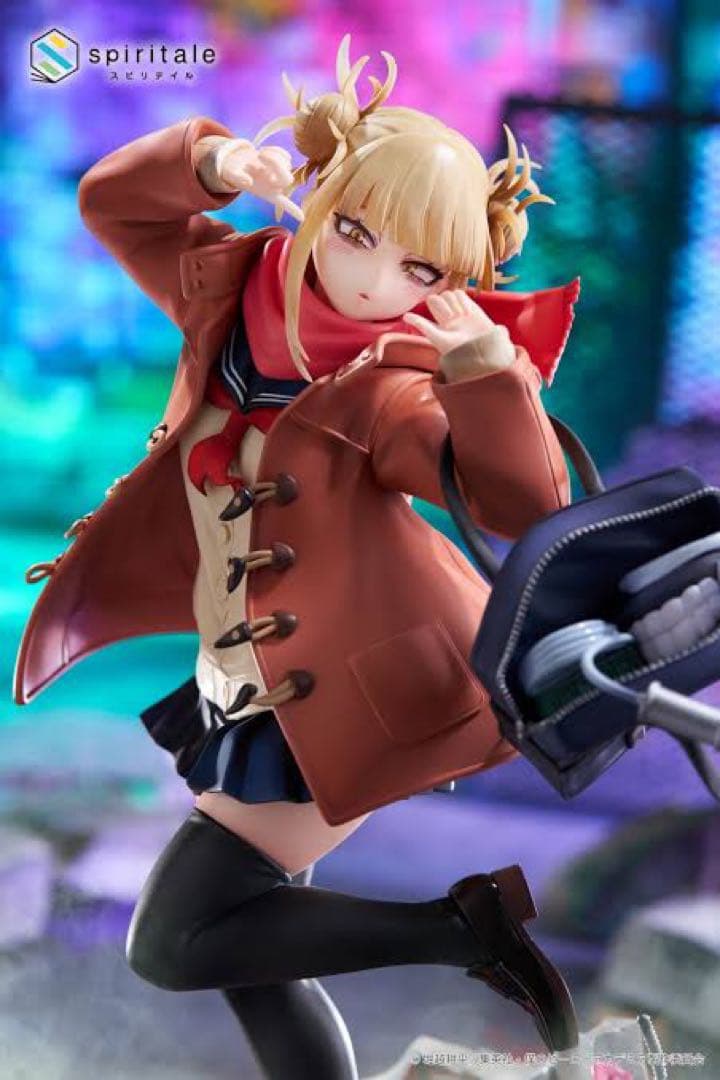 【新品】僕のヒーローアカデミア　トガヒミコ-Duffel Coat- 1/7
