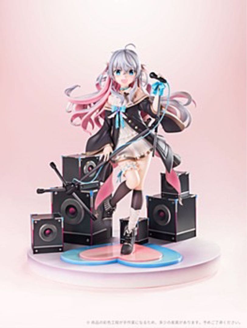 RIBOSE 神楽七奈 カグラナナ Artist Ver.　フィギュア
