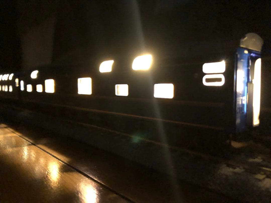 KATO HO 寝台特急「北斗星」12両フル編成