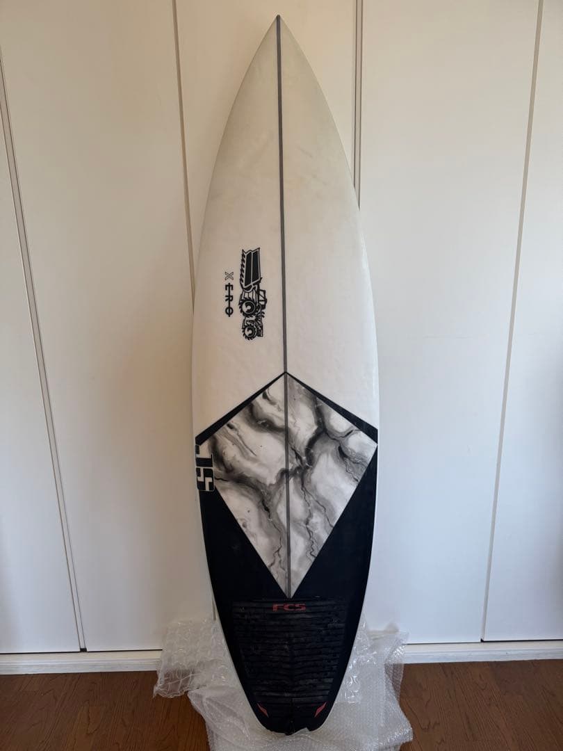 サーフボード JS XERO 5'9 1/2