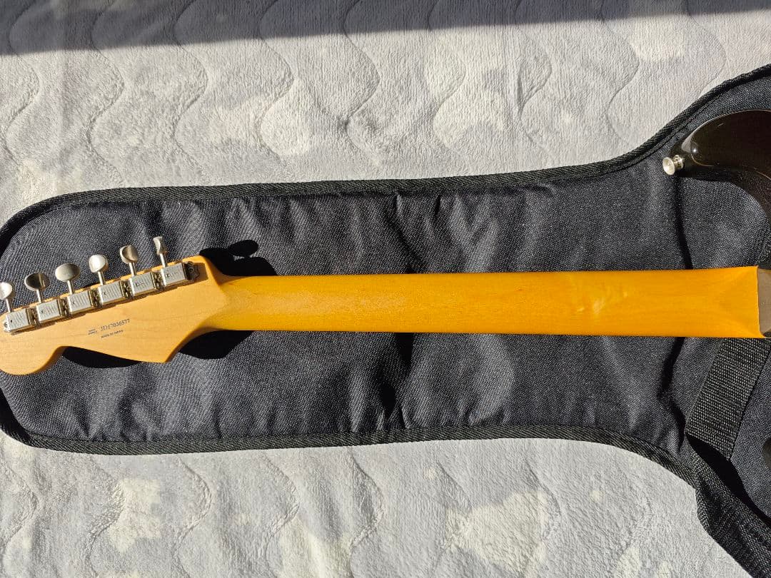 ギター Fender MIJ HYBRID 60s Stratocaster 3TS