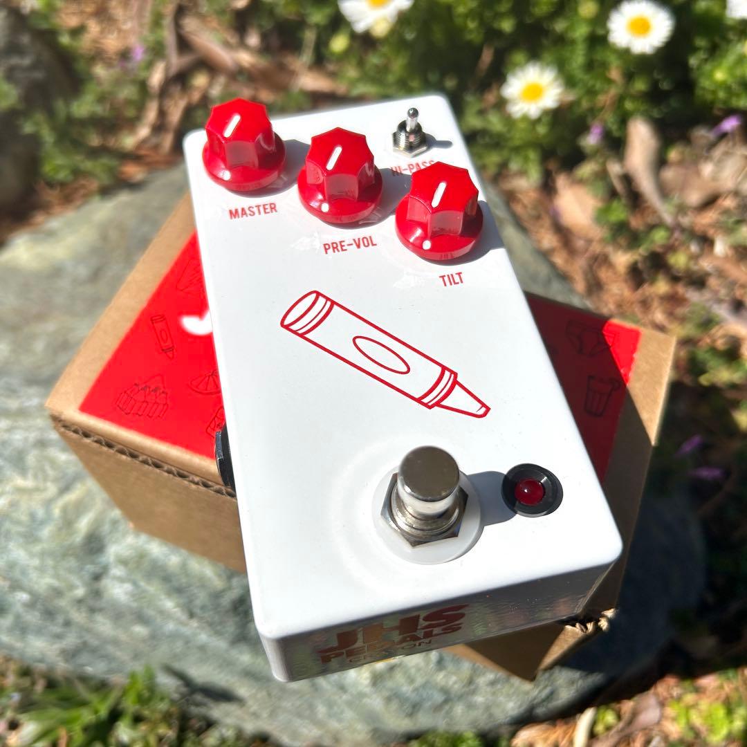 JHS Pedals Crayon ギターエフェクター