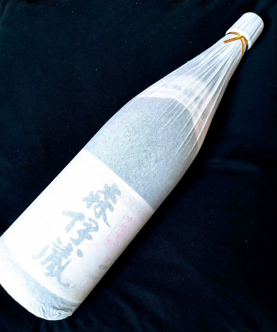 森伊蔵 1800ml 2026年1月購入