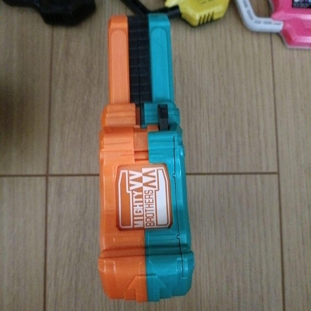 N*e様 仮面ライダーエグゼイド 仮面ライダーエグゼイド 変身ベルトなどまとめ売