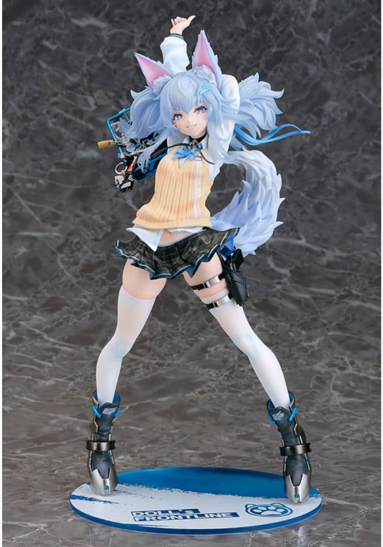 ドルフロ PA-15 高校胸キュン物語 1/7 フィギュア 新品未開封