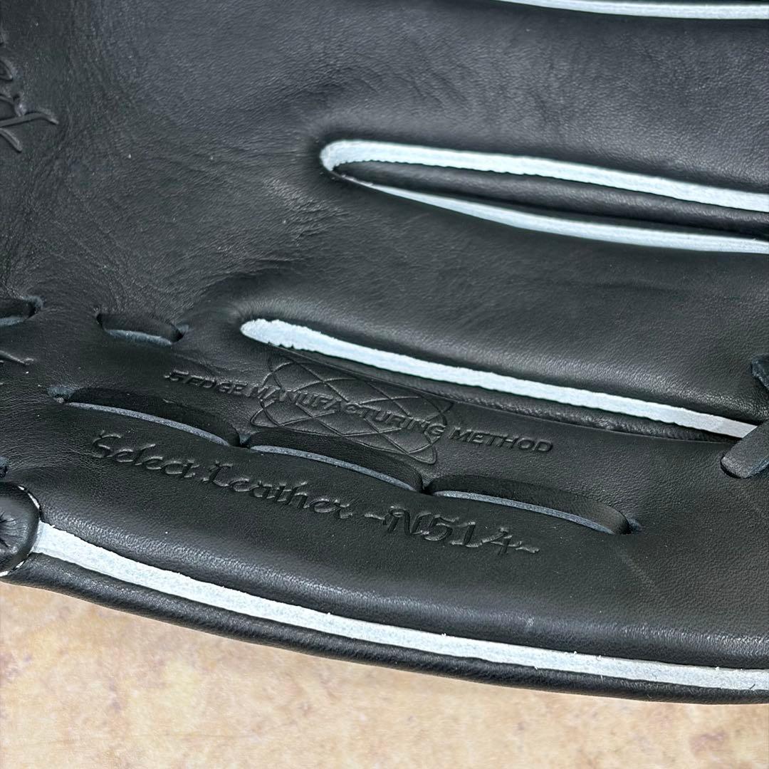 SSK グローブ グラブ 軟式 オールラウンド 右投げ