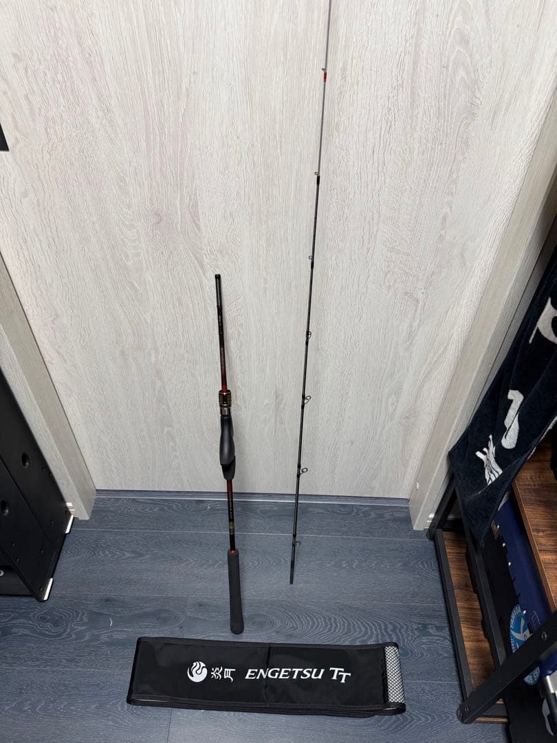 シマノ　炎月TT B69L