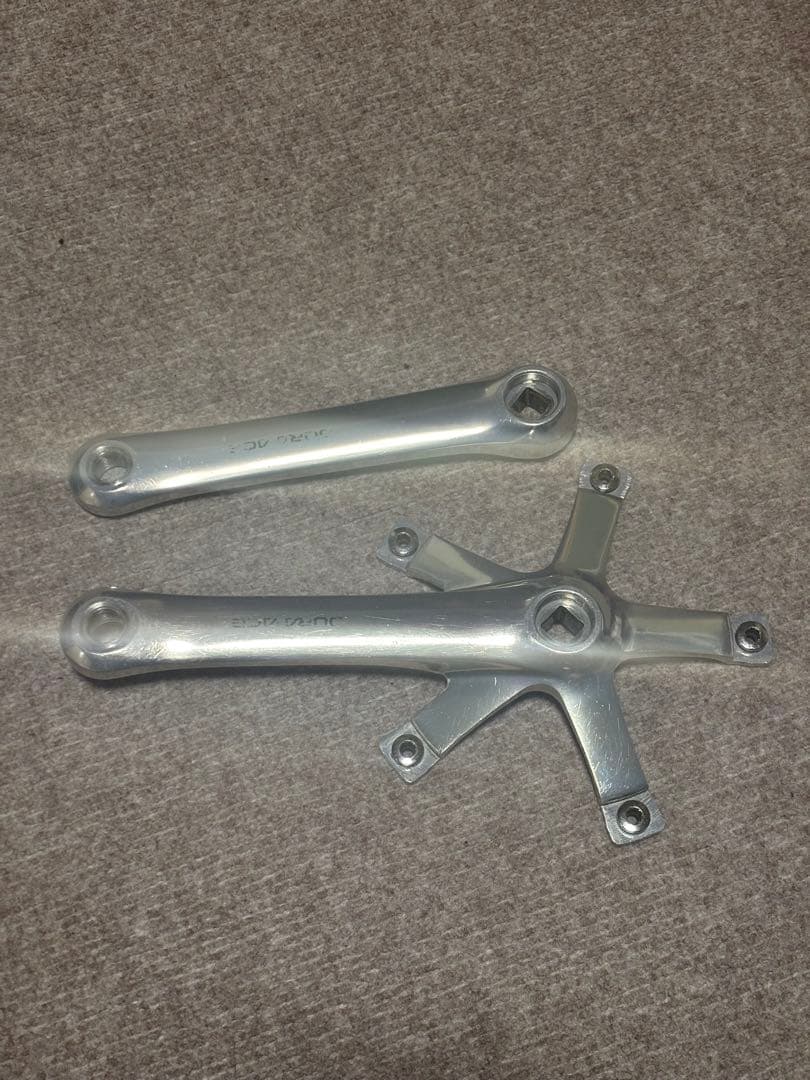 Shimano デュラエース クランクセット 167.5 NJS