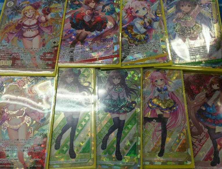 ヴァイスシュヴァルツ Z/X