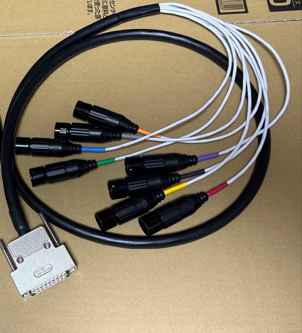 【美品】 OYAIDE / PA-08 DXM V2/1.5