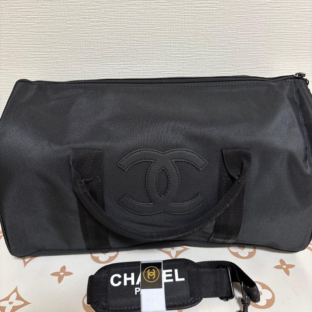シャンネル　VIP限定　ボストンバッグ 2way 非売品