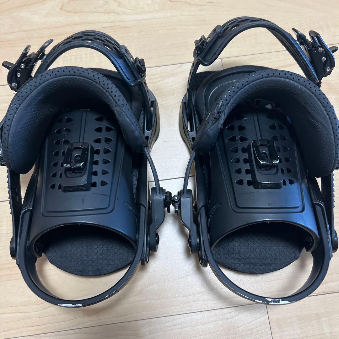 UNION BINDING Force Black ユニオン ビンディング