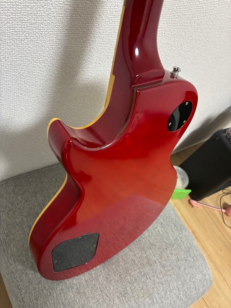 Tokai Love Rock エレキギター ブラウン