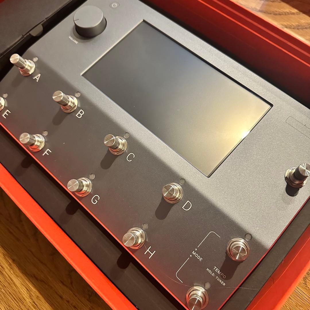 Neural DSP Quad Cortex おまけ付き