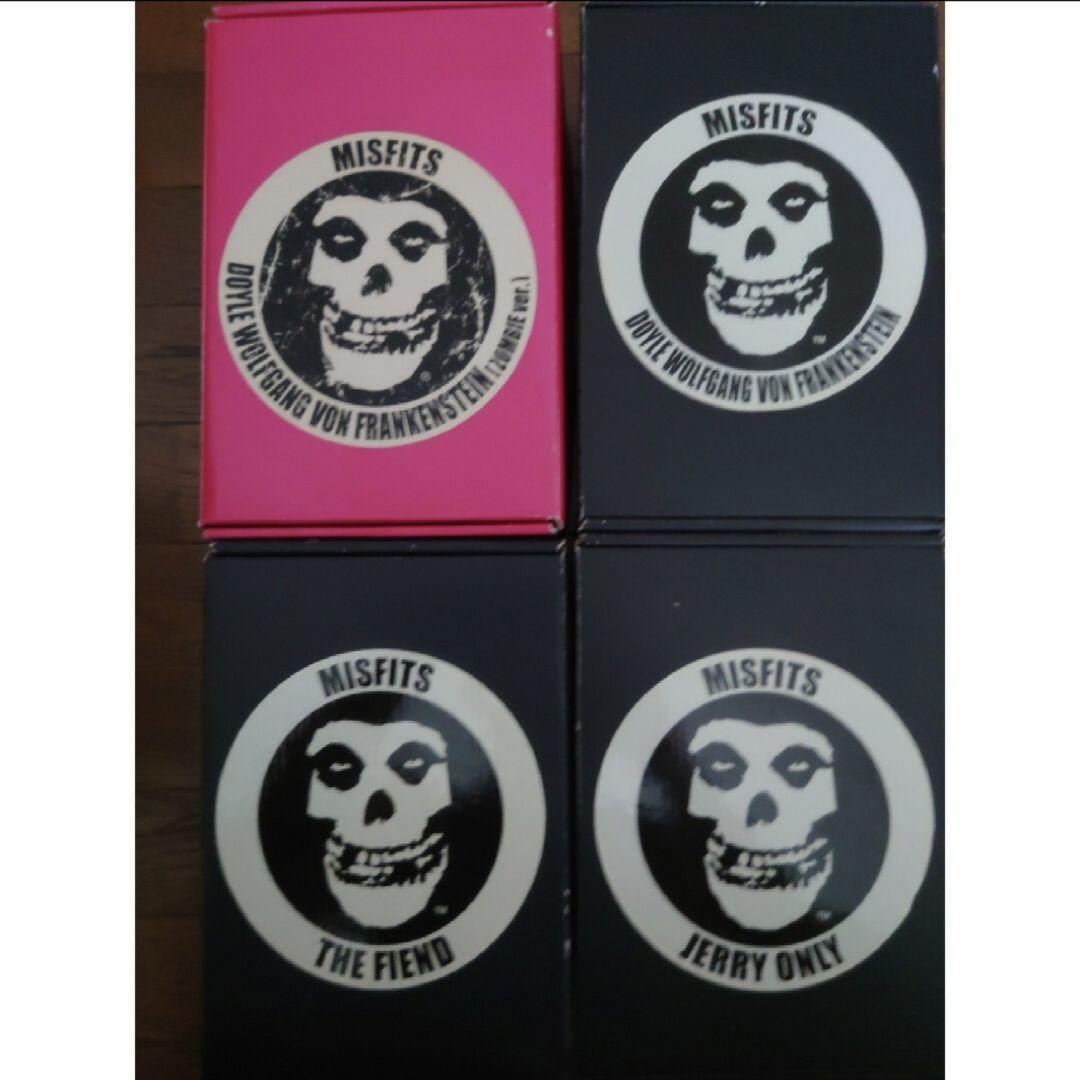 MISFITS ミスフィッツ フィギュア
