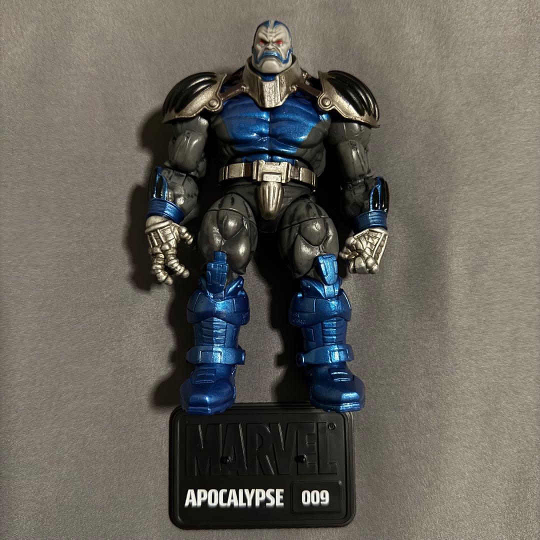 マーベルユニバース アポカリプス 3.75インチ フィギュア X-MEN