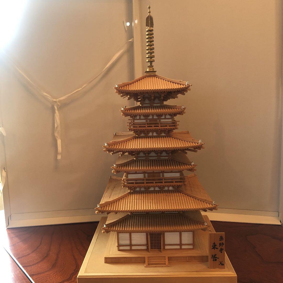 薬師寺東塔
