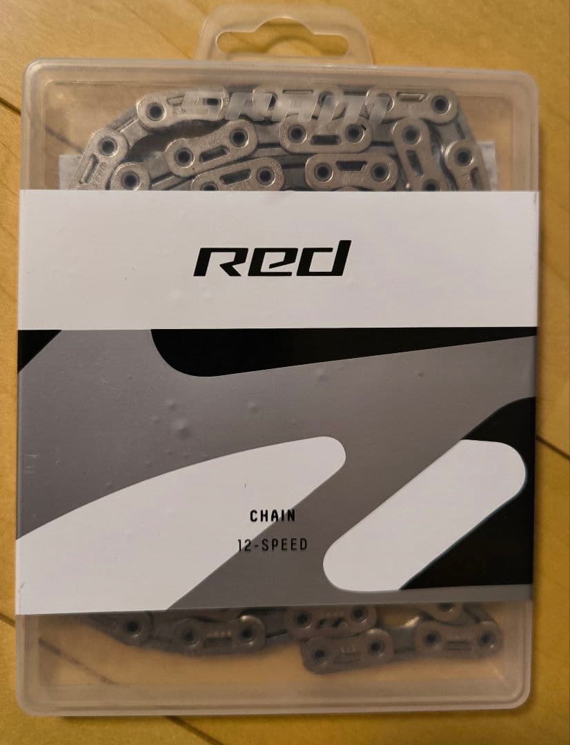 SRAM RED AXS E1 12速チェーン 114リンク