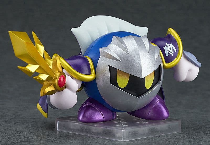 新品未開封 メタナイト ねんどろいど 星のカービィ