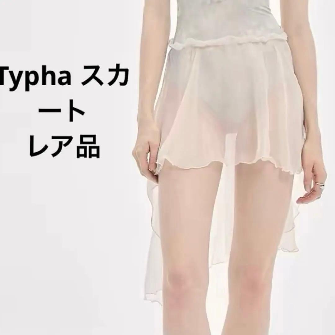 レア品・タイファ　スカート　プルオン