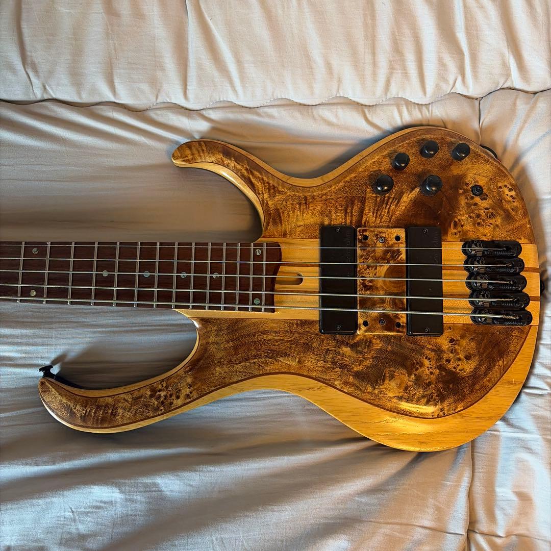 Ibanez / BTB845V 希少なHi-C仕様の5弦ベース