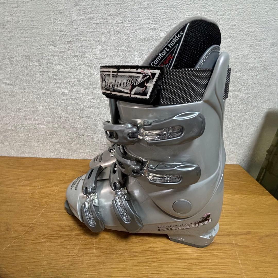 レディースSwallowスキーセット　Bighorn 25-25.5㎝