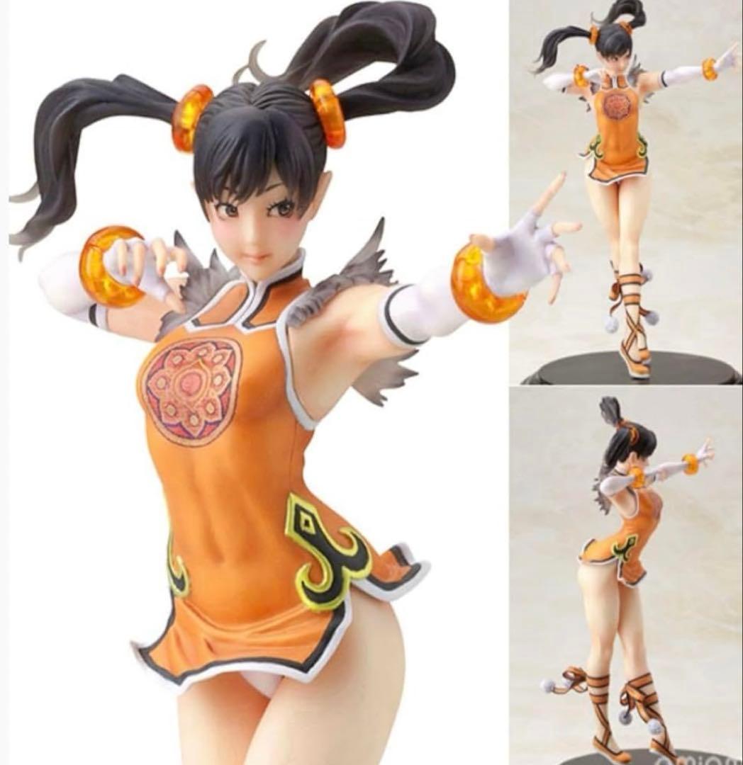 TEKKEN美少女 鉄拳タッグトーナメント２ リン・シャオユウ【新品、未使用】