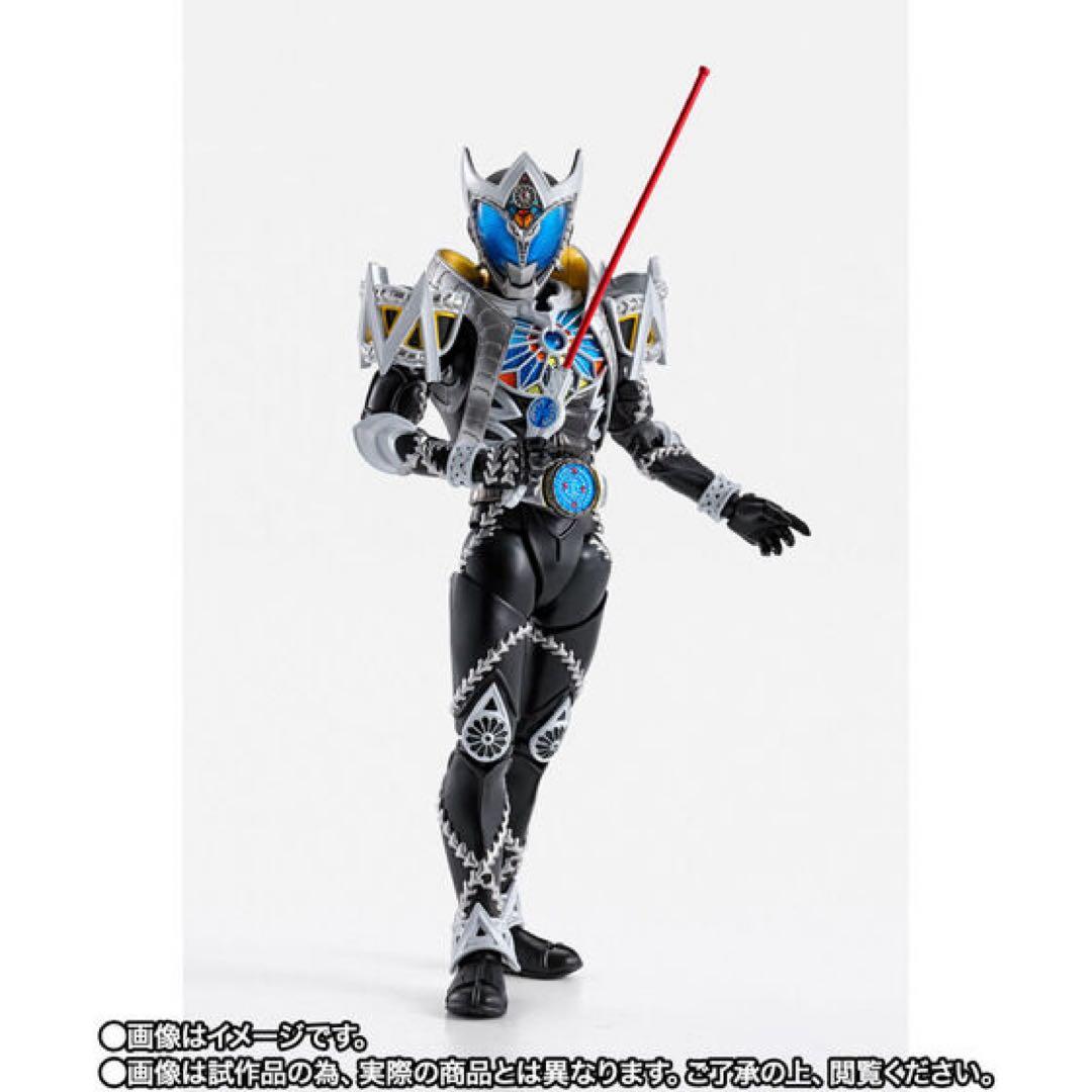未開封　S.H.フィギュアーツ 仮面ライダーサガ