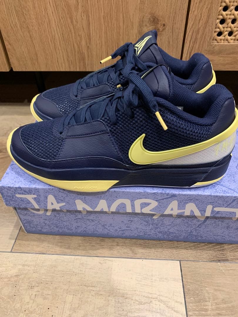 シューズ(男性用) NIKE JA1 EP \