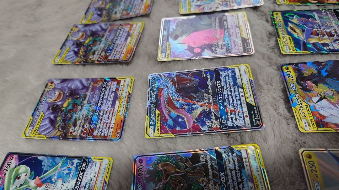 ひ*崎様 ポケモンカード 29枚セット　タッグチーム