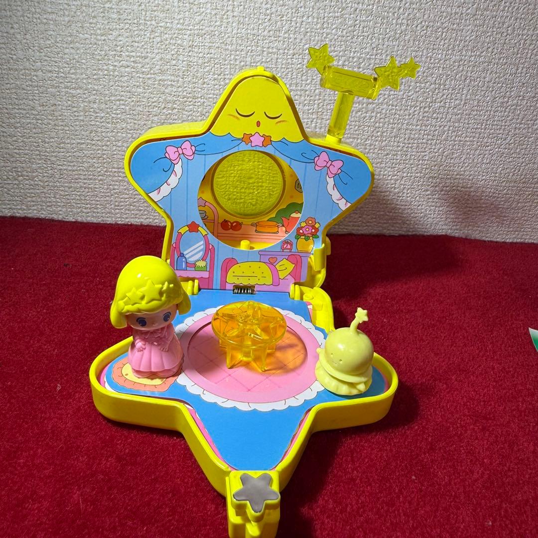 こえだちゃん 星のおうち タカラ 当時物