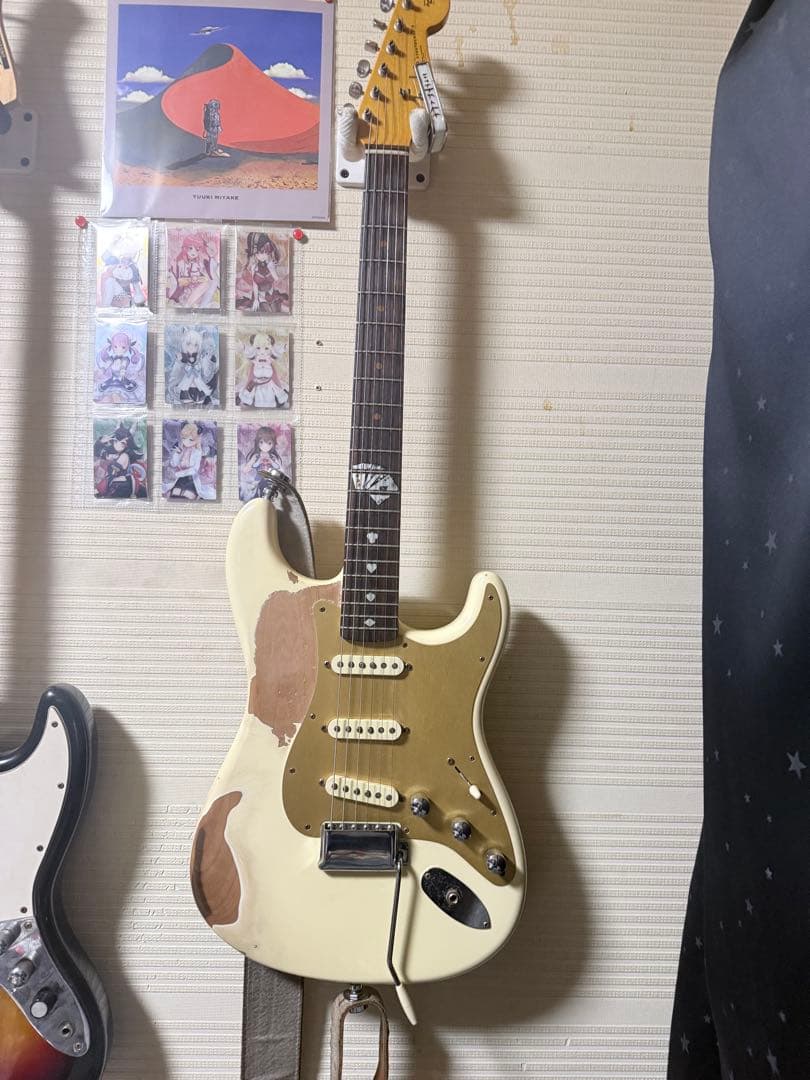 ギター Fender American Vintage II 1961