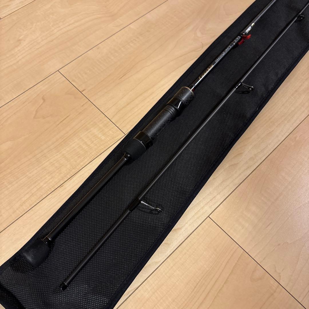 ロッド Lunahia LK6102S-MLT