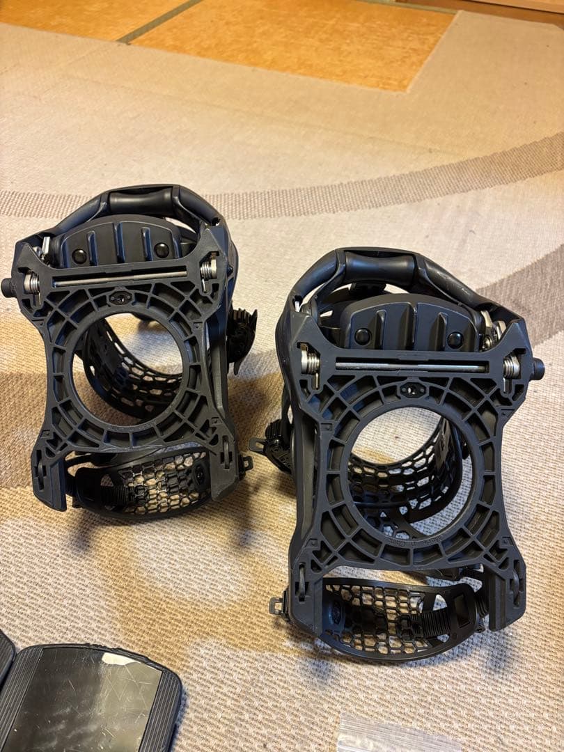 NIDECKER SUPERMATIC ナイデッカー スーパーマチック　Lサイズ