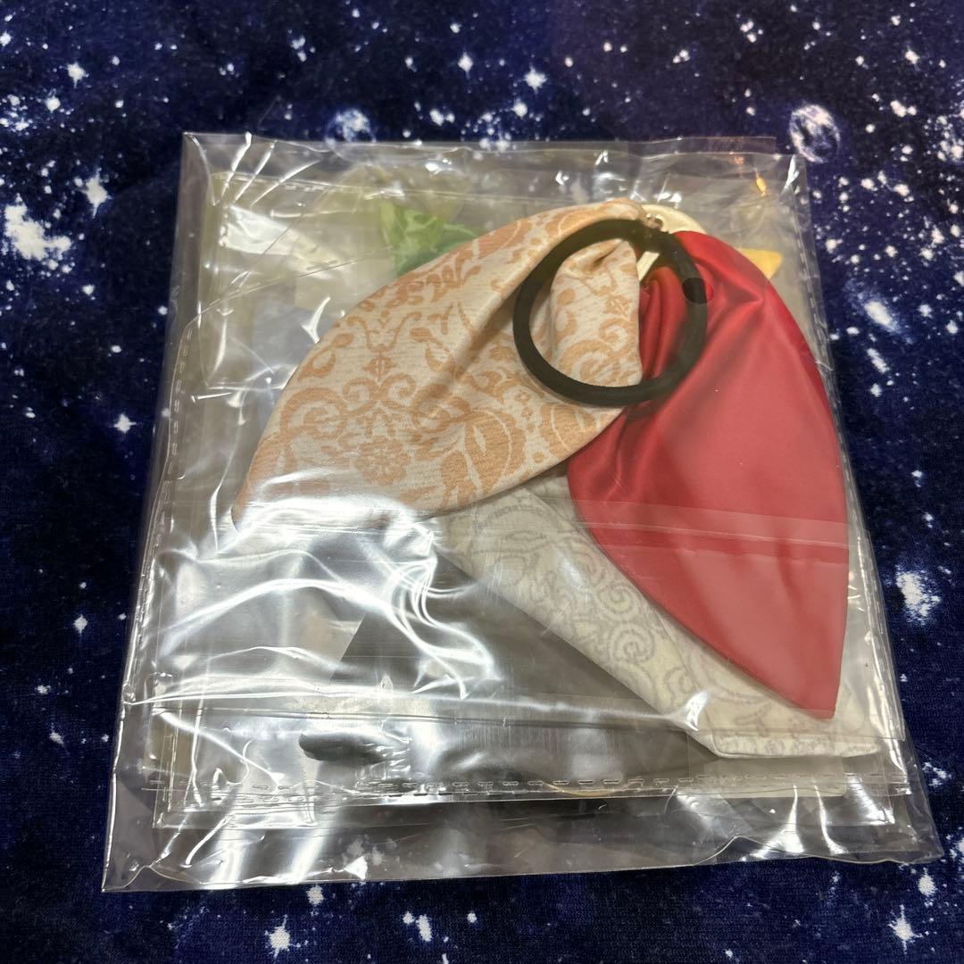 MSSP 13周年記念グッズ リボン 4種セット