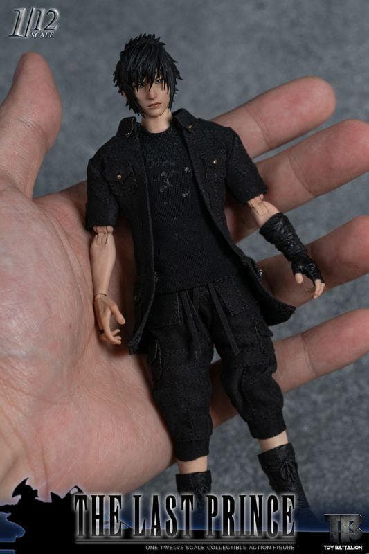 【TOYS BATTALION】新品 正規品 FF15 ザ・ラスト・プリンス
