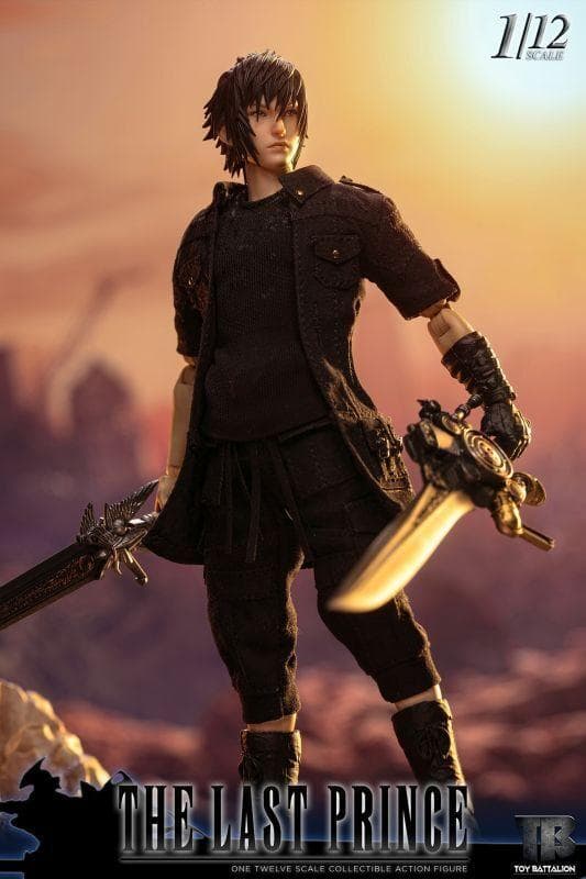 【TOYS BATTALION】新品 正規品 FF15 ザ・ラスト・プリンス