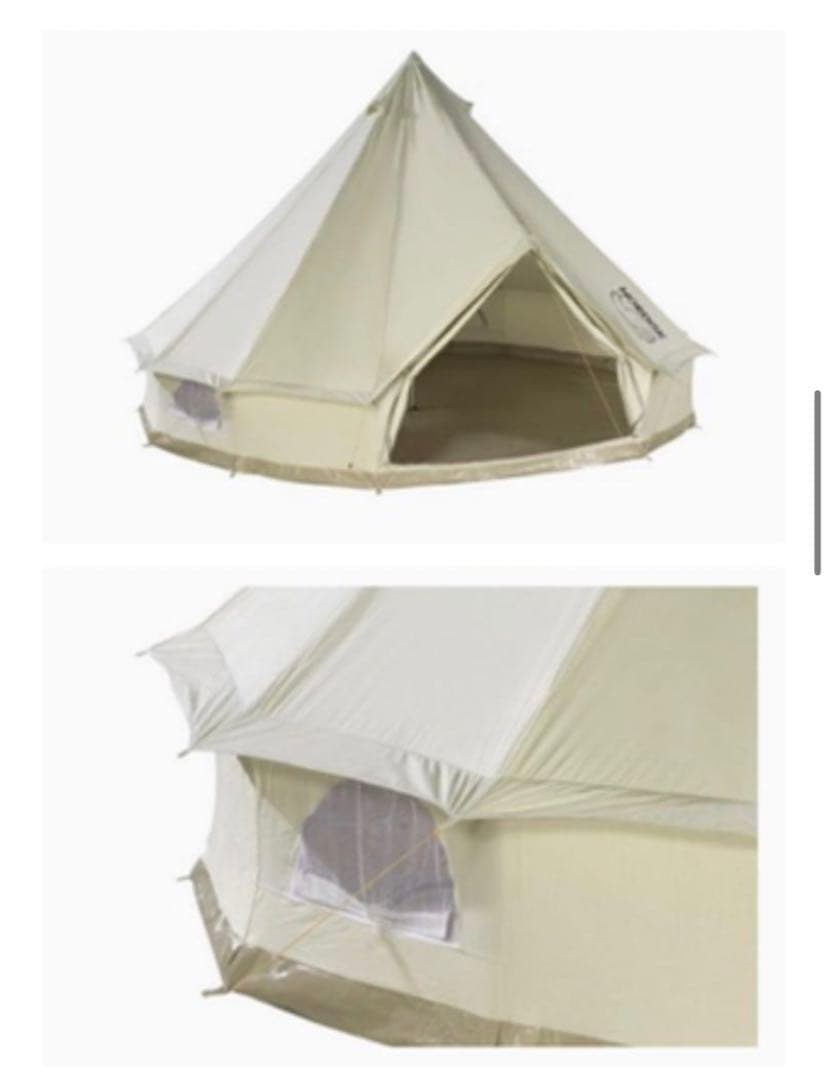 NORDISK ノルディスク 旧ロゴ　ナンド　 アスガルド　12.6サイズ　レア