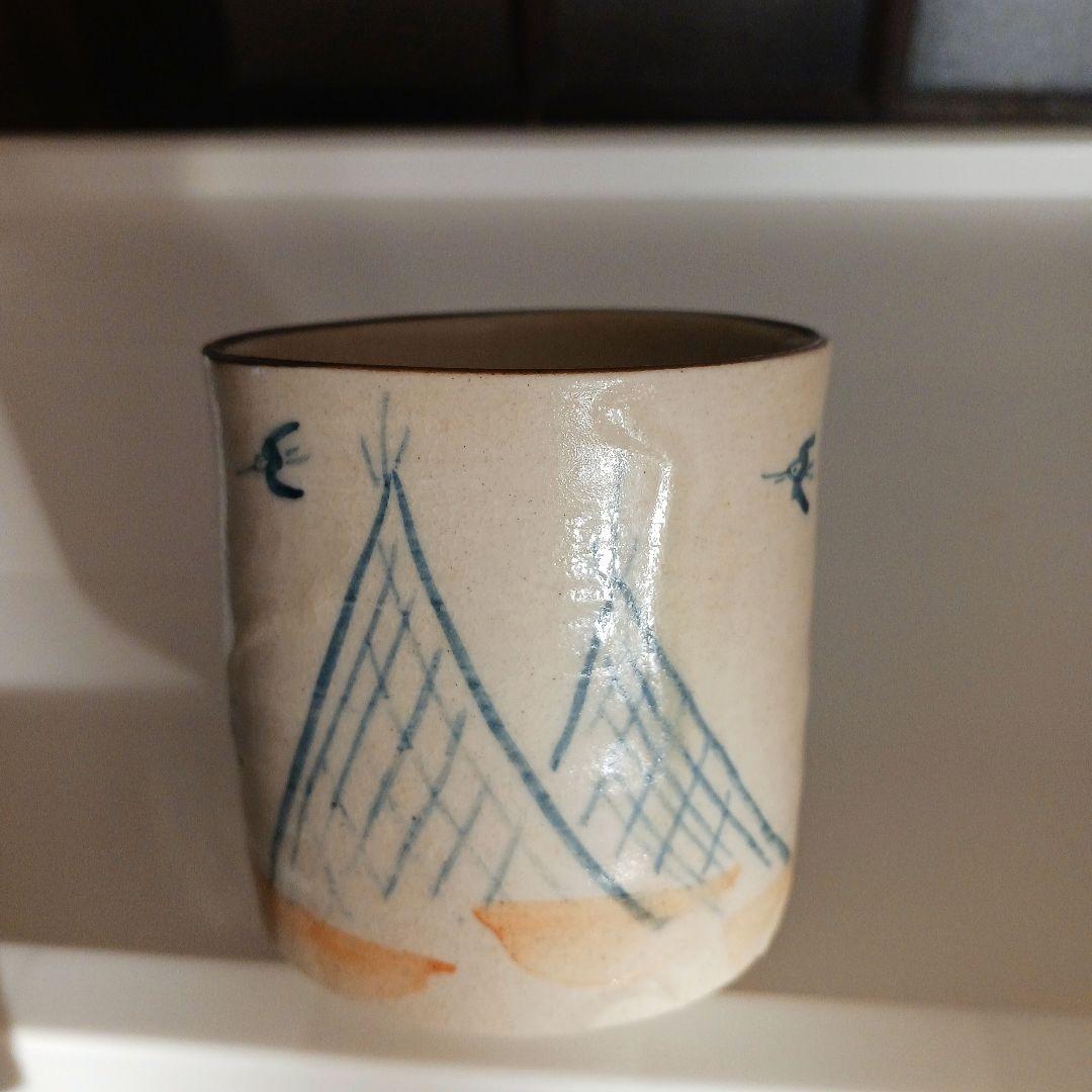 湯呑み茶碗