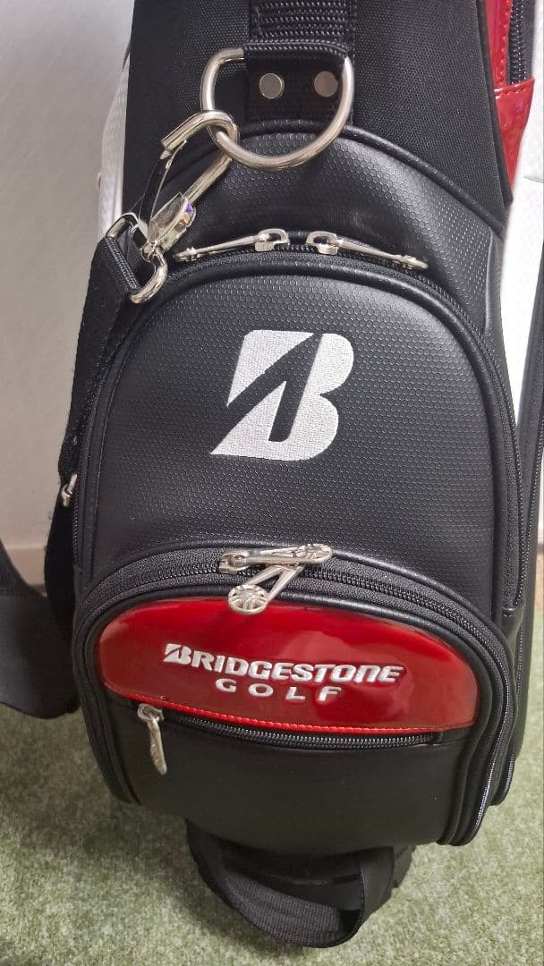 BRIDGESTONE ゴルフバッグ スタンド