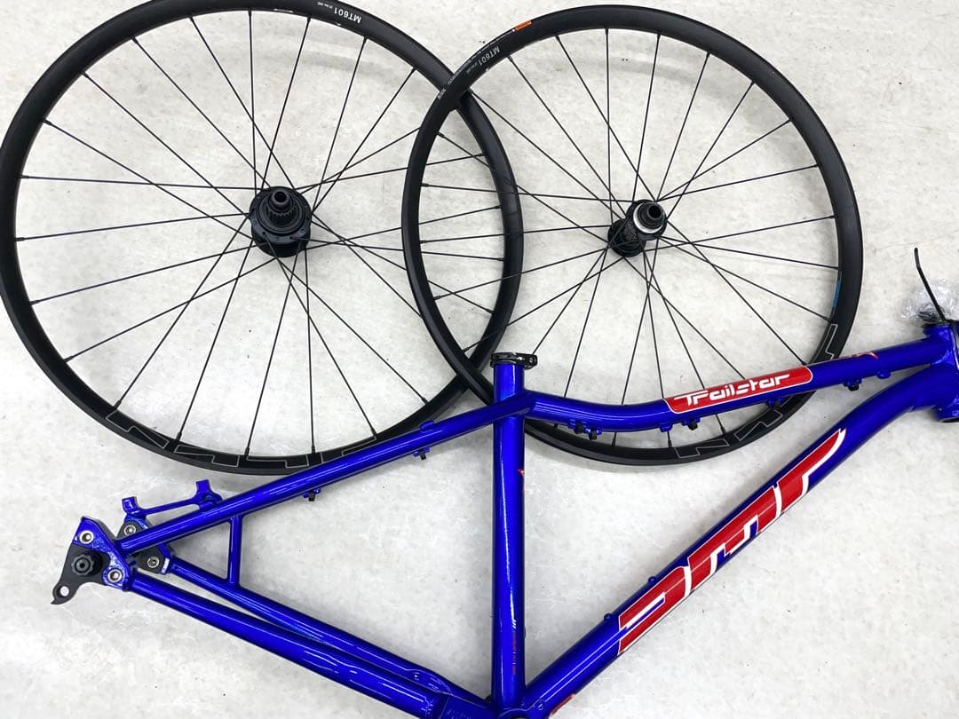 専用　DMR TRAILSTARフレームのみ