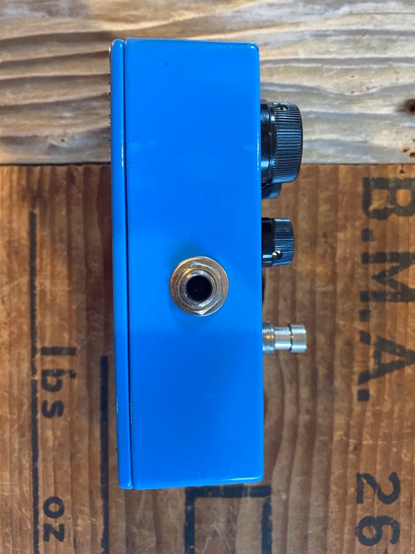WREN AND CUFF YOUR FACE 60s ファズFUZZ FACE
