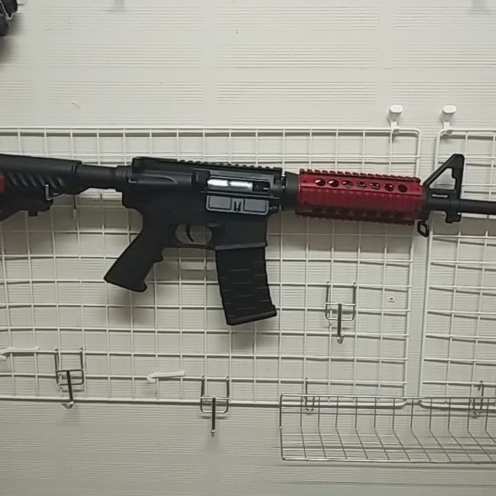 東京マルイm4