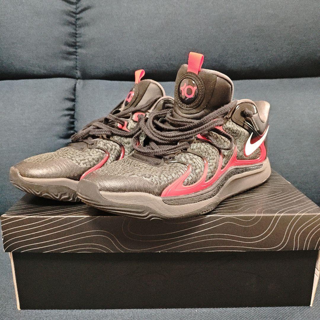 シューズ(男性用) Nike KD 17 EP