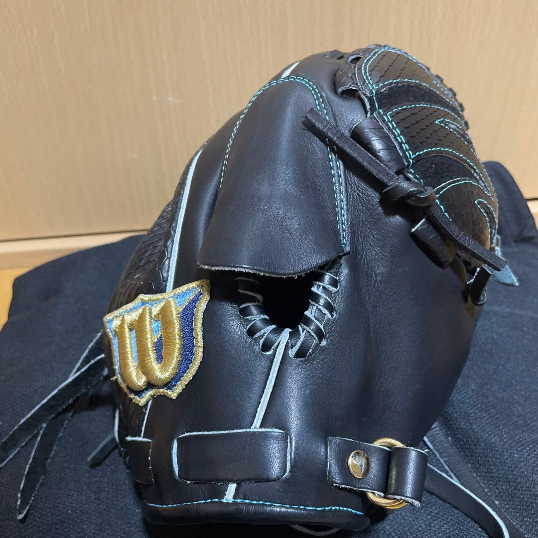 Wilson 硬式投手用　グローブ