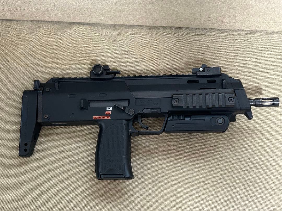 東京マルイ　電動ガン　H&K MP7A1 弾速確認済み