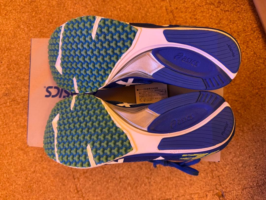 ASICS SORTIEMAGIC RP 4-slim 26.5cm 新品